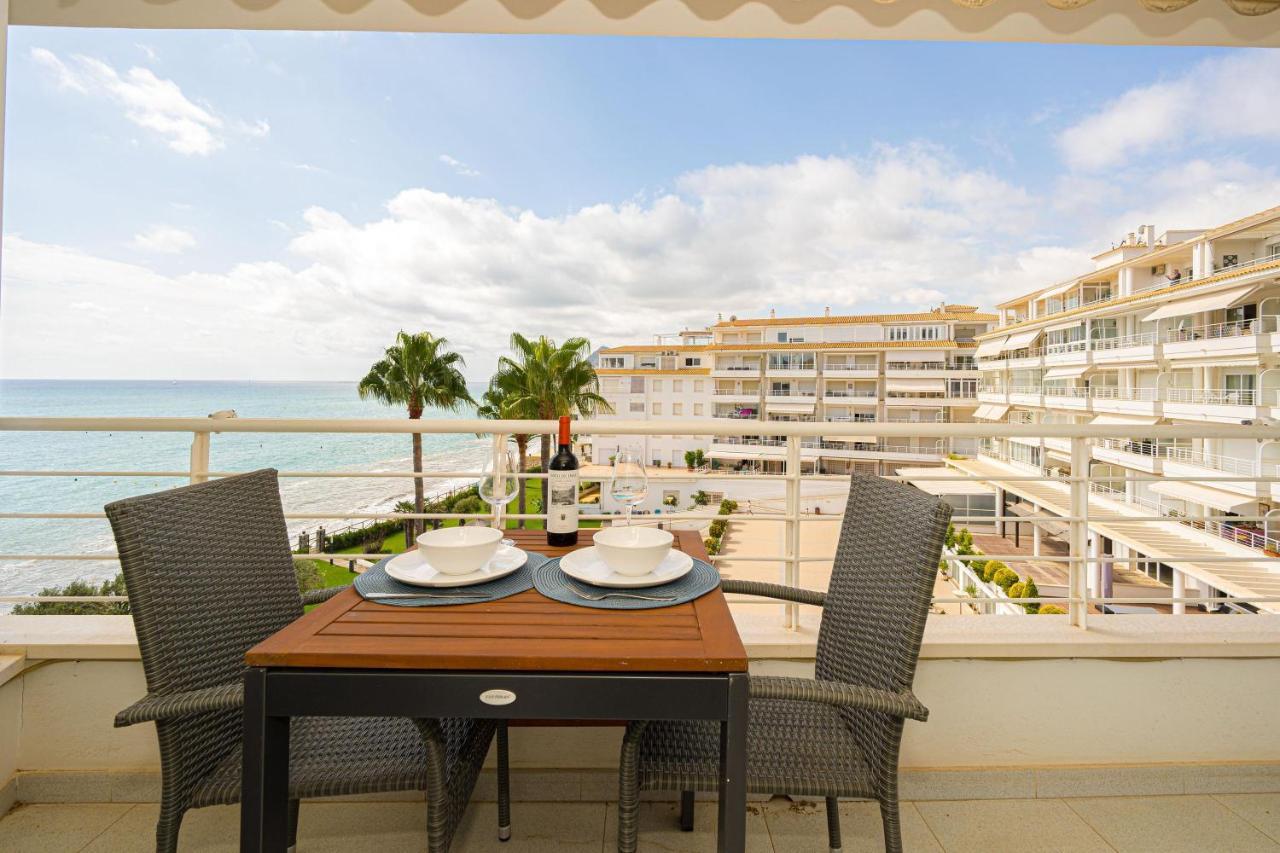 Costabella Altea Apartment Екстериор снимка