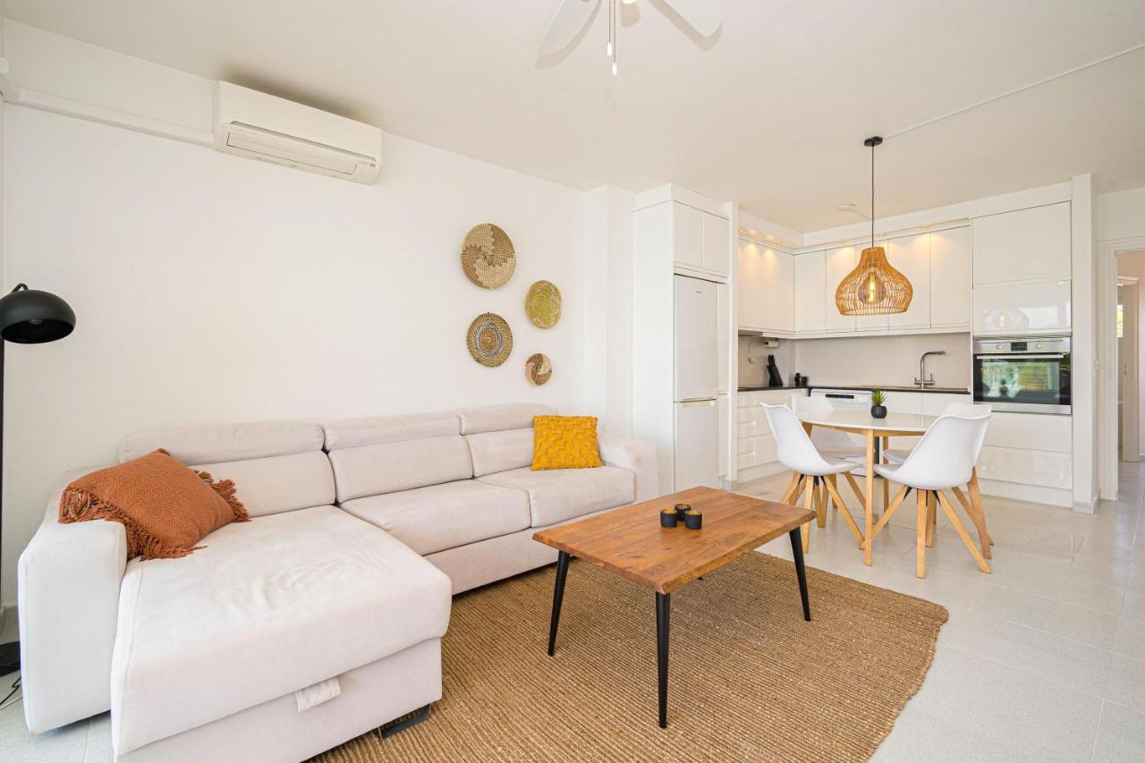 Costabella Altea Apartment Екстериор снимка
