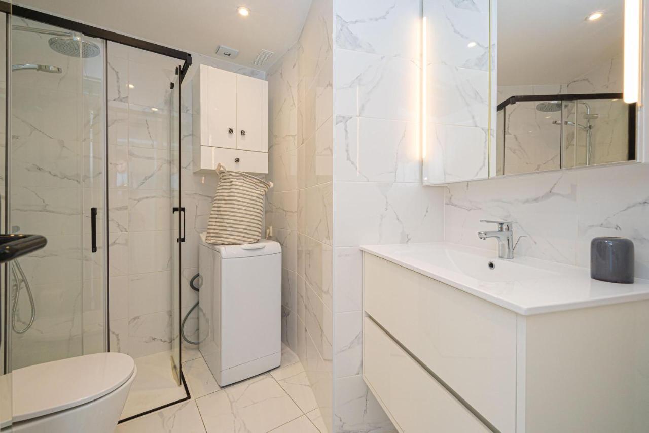 Costabella Altea Apartment Екстериор снимка