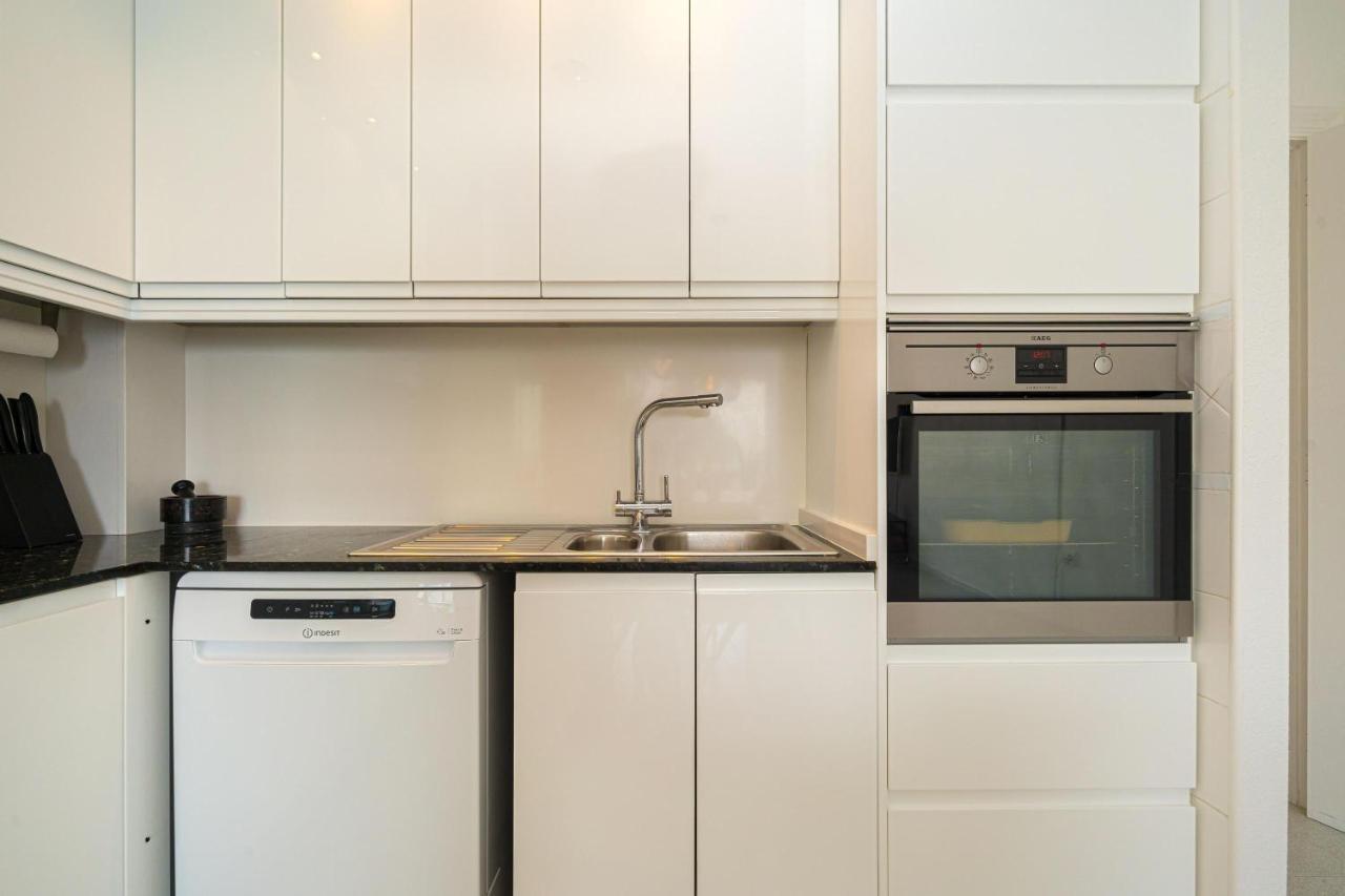 Costabella Altea Apartment Екстериор снимка